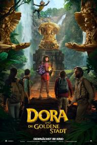 Dora und die goldene Stadt (2019) stream deutsch