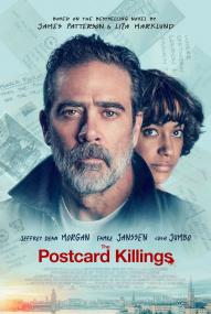 The Postcard Killings (2020) stream deutsch