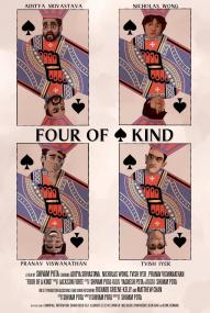 Four Of A Kind (2020) stream deutsch