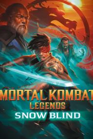 Mortal Kombat Legends: Snow Blind (2022) stream deutsch