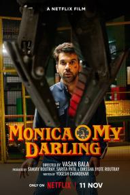 Monica, O My Darling (2022) stream deutsch