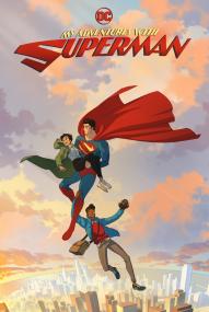 My Adventures with Superman (2023) stream deutsch