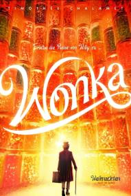 Wonka (2023) stream deutsch