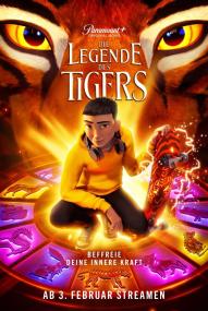 Die Legende des Tigers (2024) stream deutsch