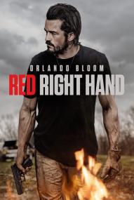 Red Right Hand *English* (2024) stream deutsch