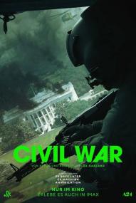 Civil War (2024) stream deutsch