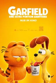 Garfield - Eine Extra Portion Abenteuer *English* (2024) stream deutsch
