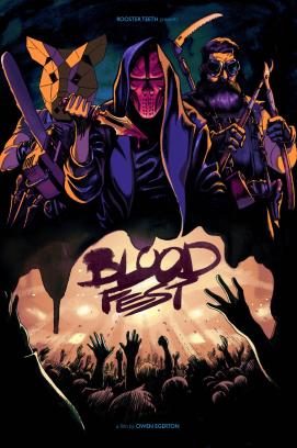 Blood Fest (2019)