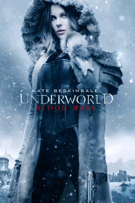 Underworld: Blood Wars (2016)