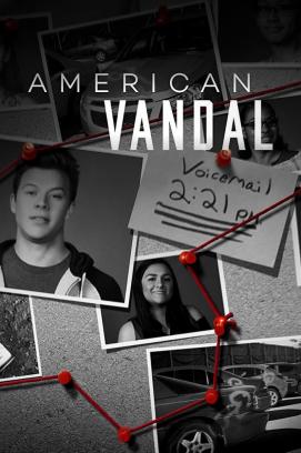 American Vandal - Staffel 2 (2018)
