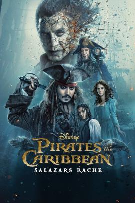 Pirates of the Caribbean - Salazars Rache (2017)