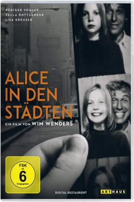Alice in den Städten (1974)