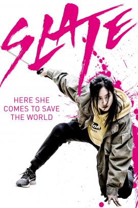 Slate - Here she comes to save the World (2020)