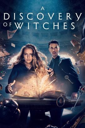 A Discovery of Witches - Staffel 3 (2022)