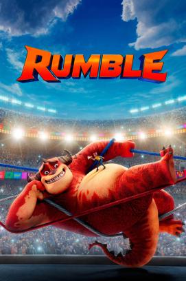 Rumble - Winnie rockt die Monster-Liga (2021)