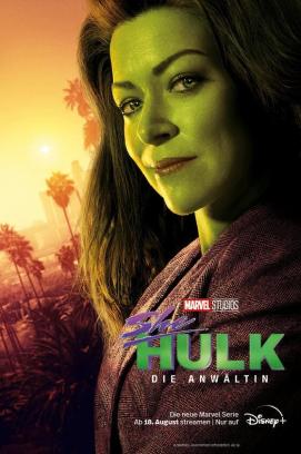 She-Hulk: Die Anwältin - Staffel 1 (2022)