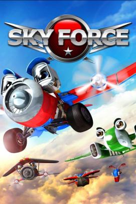 Sky Force - Die Feuerwehrhelden (2012)