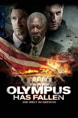 Olympus Has Fallen - Die Welt in Gefahr (2013)