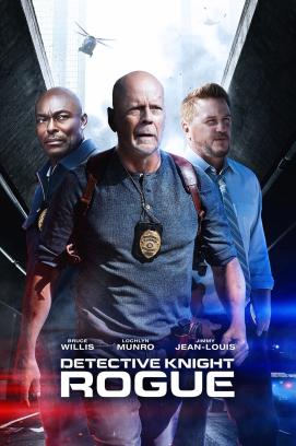 Detective Knight: Rogue (2022)