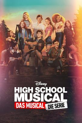 High School Musical: Das Musical: Die Serie - Staffel 4 (2023)