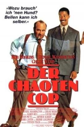 Der Chaoten-Cop (1990)