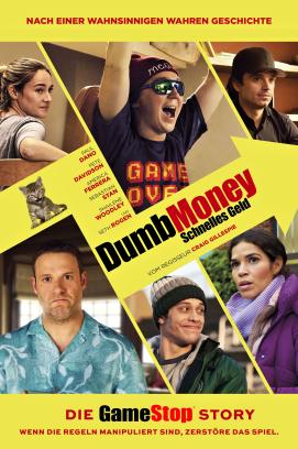 Dumb Money - Schnelles Geld (2023)