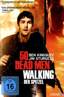 Fifty Dead Men Walking - Der Spitzel (2008)