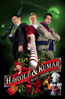 Harold & Kumar - Alle Jahre wieder (2011)