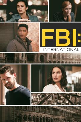 FBI: International - Staffel 2 (2023)