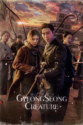 Gyeongseong Creature - Staffel 1 (2023)