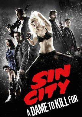 Sin City 2: A Dame To Kill For (2014)