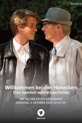 Willkommen bei den Honeckers (2017)