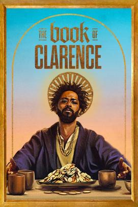 The Book of Clarence *English* (2024)