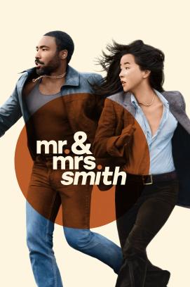 Mr. & Mrs. Smith - Staffel 1 (2024)