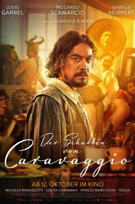 Der Schatten von Caravaggio (2022)
