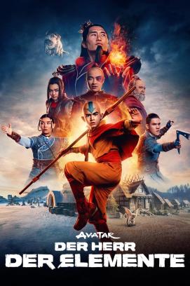 Avatar – Der Herr der Elemente - Staffel 1 (2024)