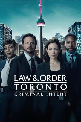 Law & Order Toronto: Criminal Intent - Staffel 1 *English* (2024)