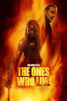 The Walking Dead: The Ones Who Live - Staffel 1 *English* (2024)