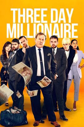 Three Day Millionaire - Der Fang ihres Lebens (2022)